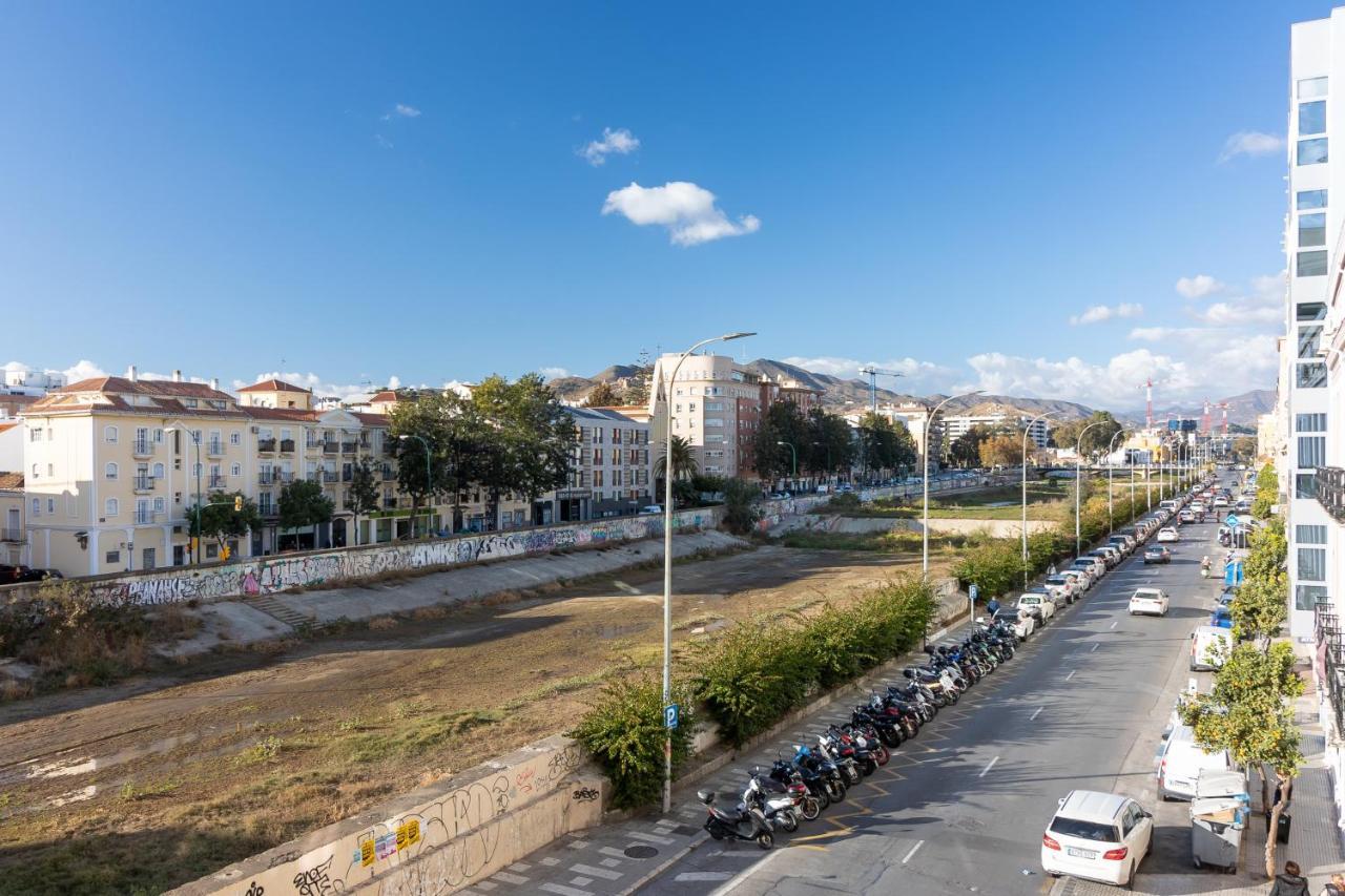 4Seasons Rosaleda SuiteMálaga Esterno foto
